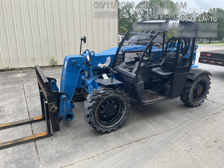 2021 GENIE GTH-5519