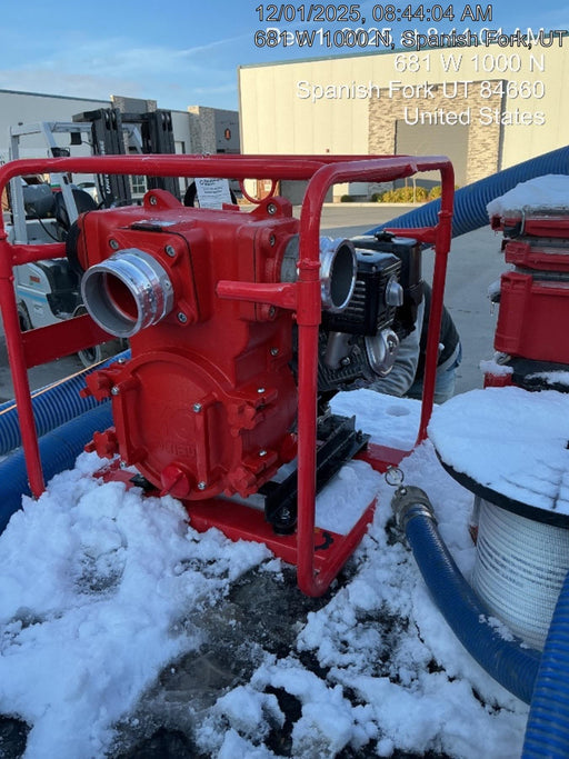 2023 MULTIQUIP QP4TH