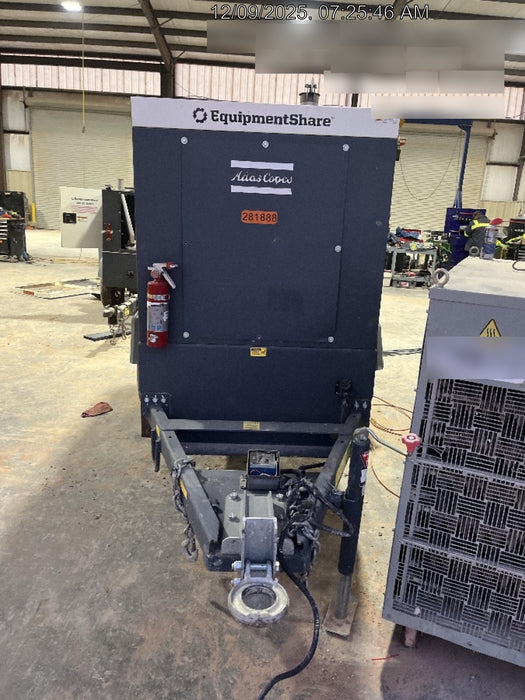 2022 ATLAS COPCO QAS 70