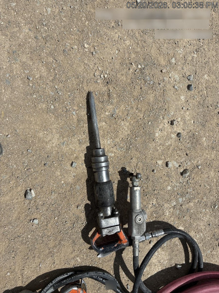 2021 MICHIGAN PNEUMATIC MP-CH3R