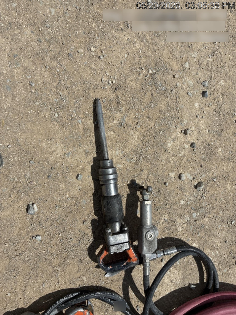 2021 MICHIGAN PNEUMATIC MP-CH3R