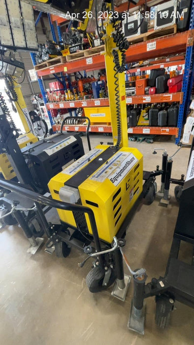 2021 LIND EQUIPMENT LE980LEDV-T4B