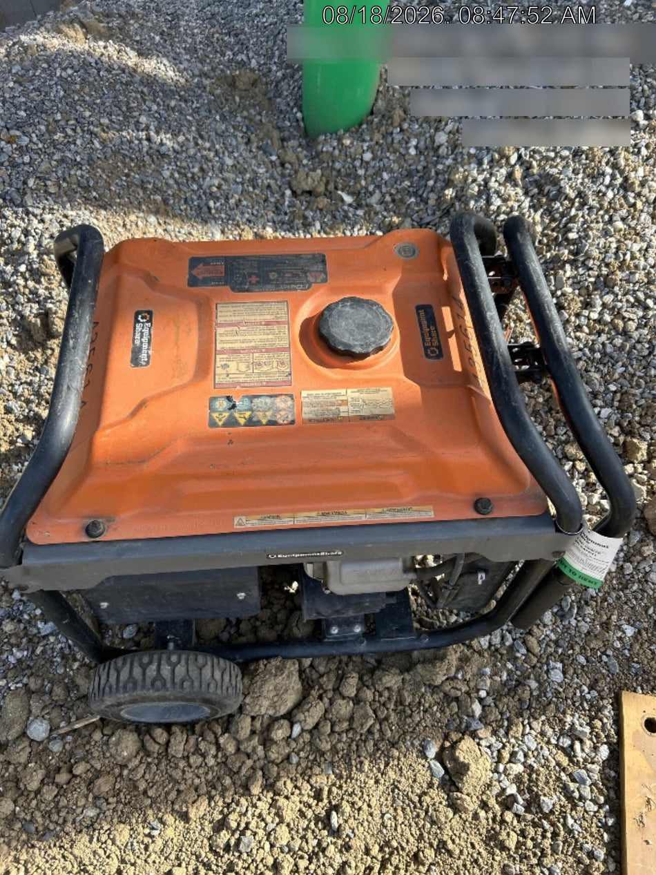 2024 GENERAC GP6500