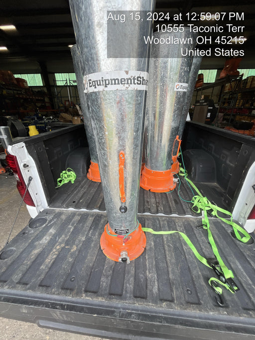 2023 MICHIGAN PNEUMATIC ES-6AM-TRACKER