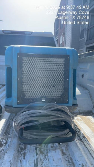 2020 DRI-EAZ LGR 7000XLi