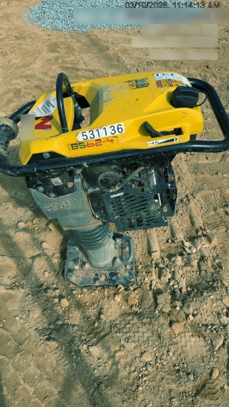 2025 WACKER NEUSON BS62-4Ab/28
