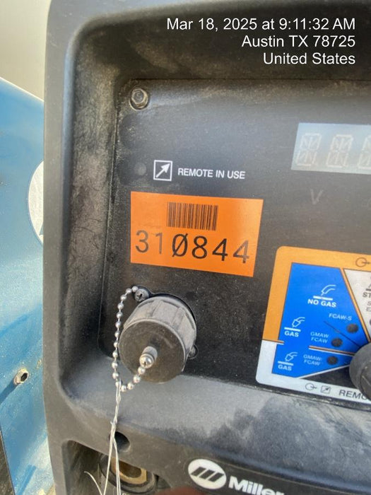 2023 MILLER ELECTRIC XMT 350