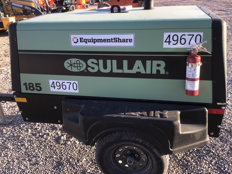 2019 SULLAIR 185-DPQ