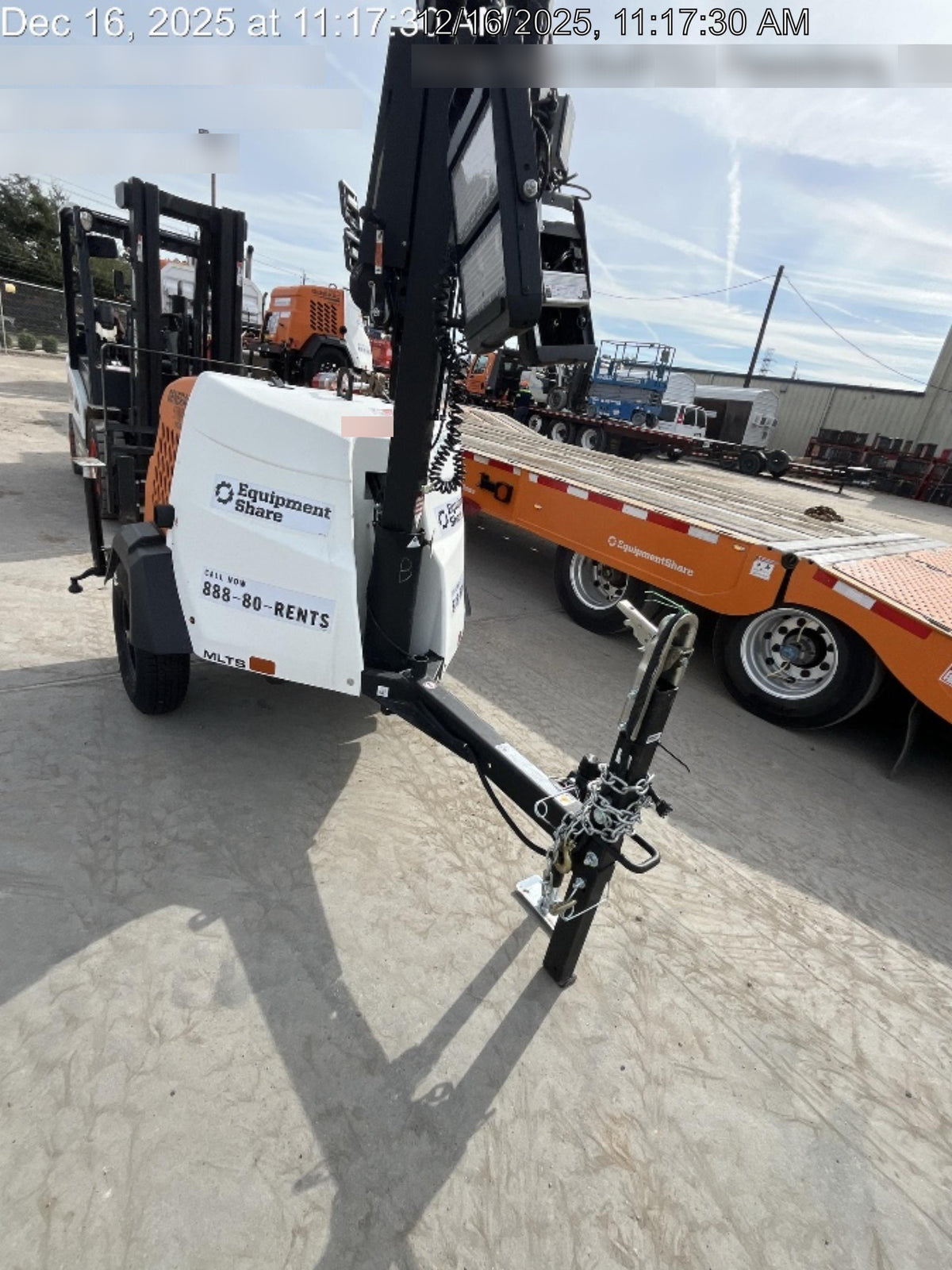 2025 GENERAC MLTS-4