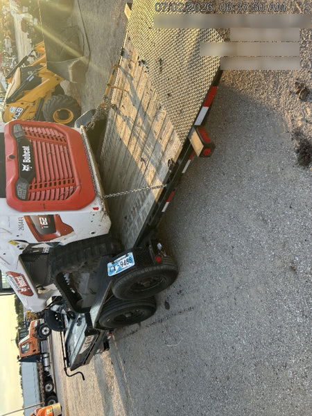 2022 PJ TRAILERS T6 Tilt