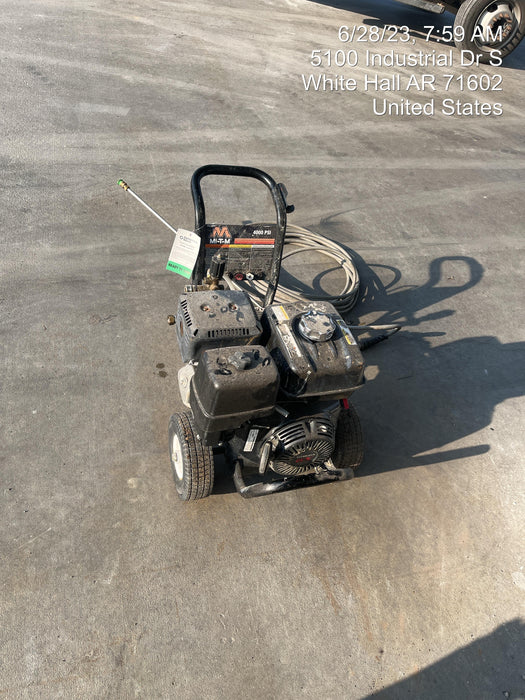 2019 MI-T-M CORPORATION JP-4004-3MHB