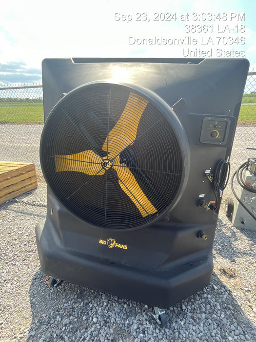 2024 BIG ASS FANS Cool Space 400