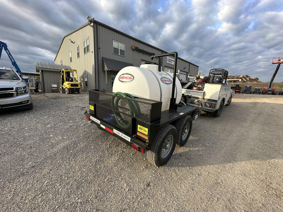 2022 SIMPSON SWT-52517