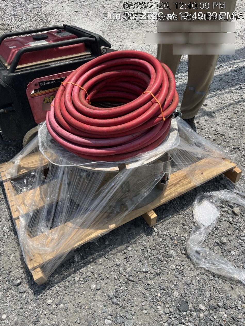 2021 MICHIGAN PNEUMATIC JF20