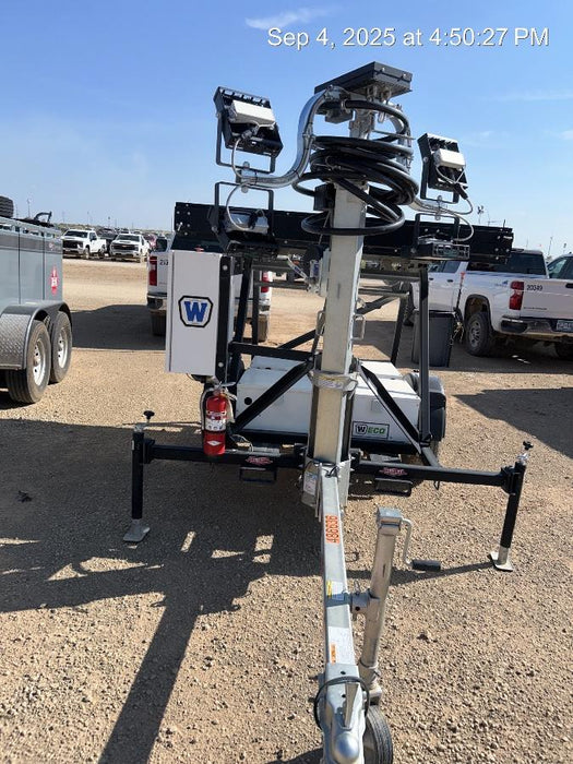 2025 WANCO WLTS-MM8A-1600