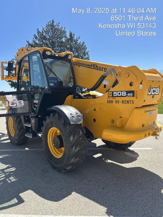 2025 JCB 508-66TC