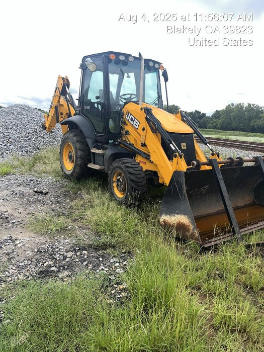 2023 JCB 3CX-14 Extendable Stick