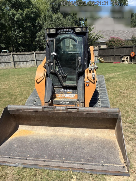 2021 CASE TV450B