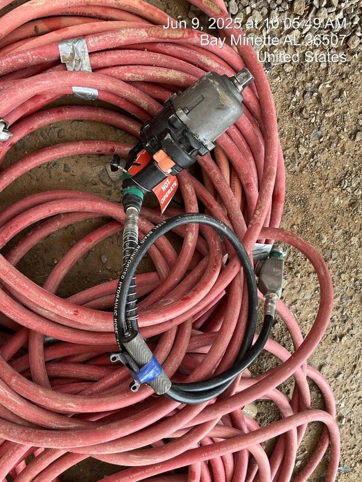 2025 INGERSOLL RAND 3940B2TI