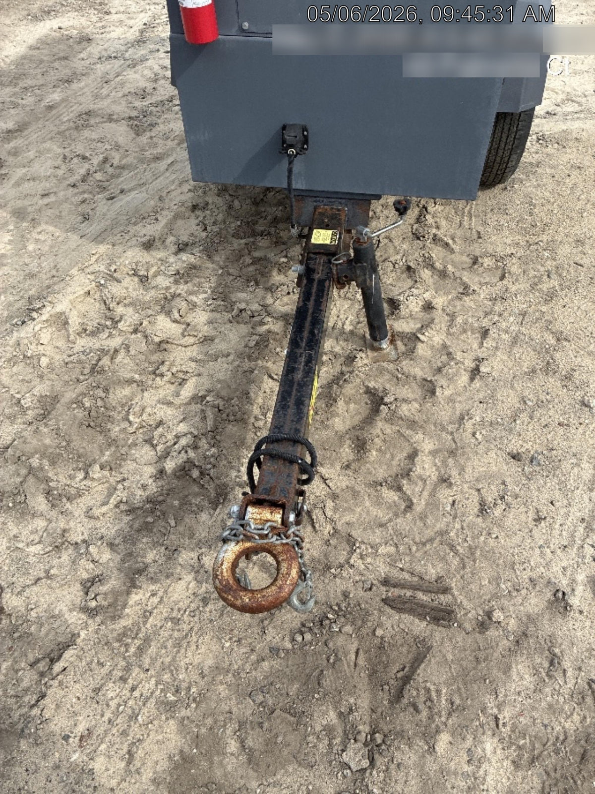 2022 ATLAS COPCO QAS25 CWK