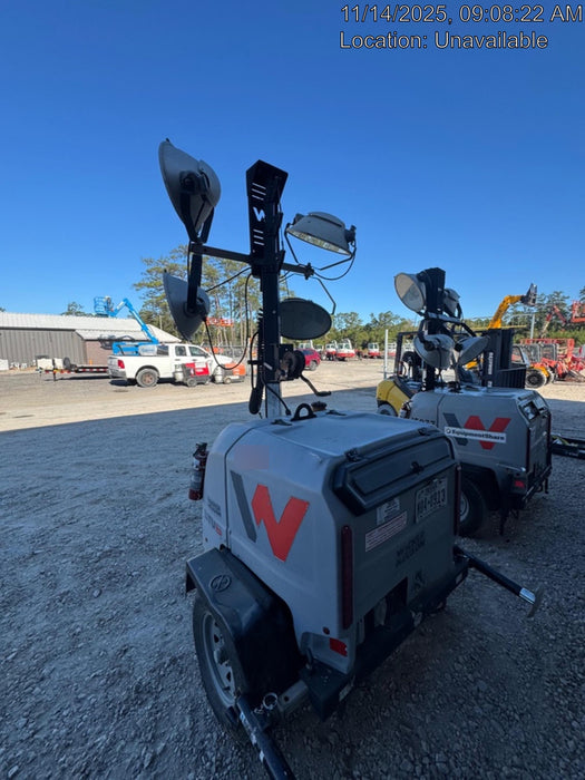 2019 WACKER NEUSON LTV6L-MH