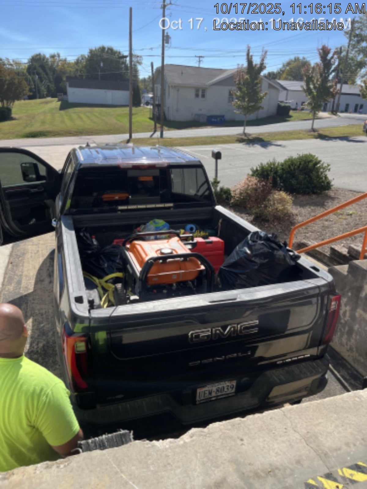 2024 GENERAC GP6500