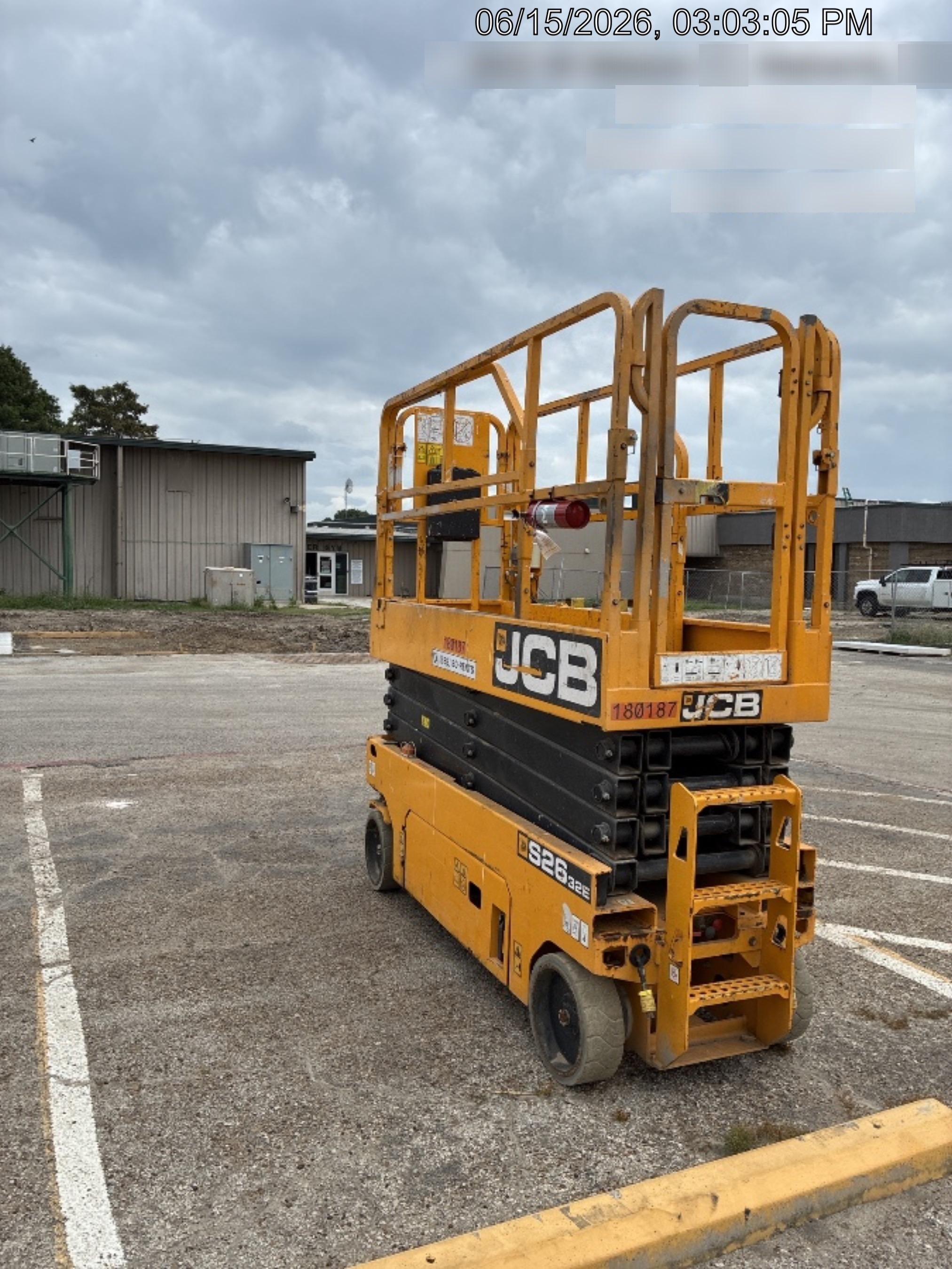 2021 JCB S2632E