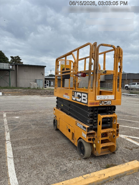 2021 JCB S2632E