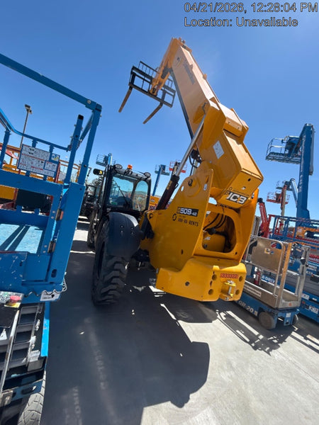 2023 JCB 509-42