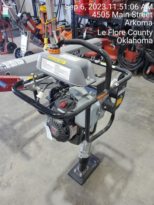 2023 MULTIQUIP MTR40HF