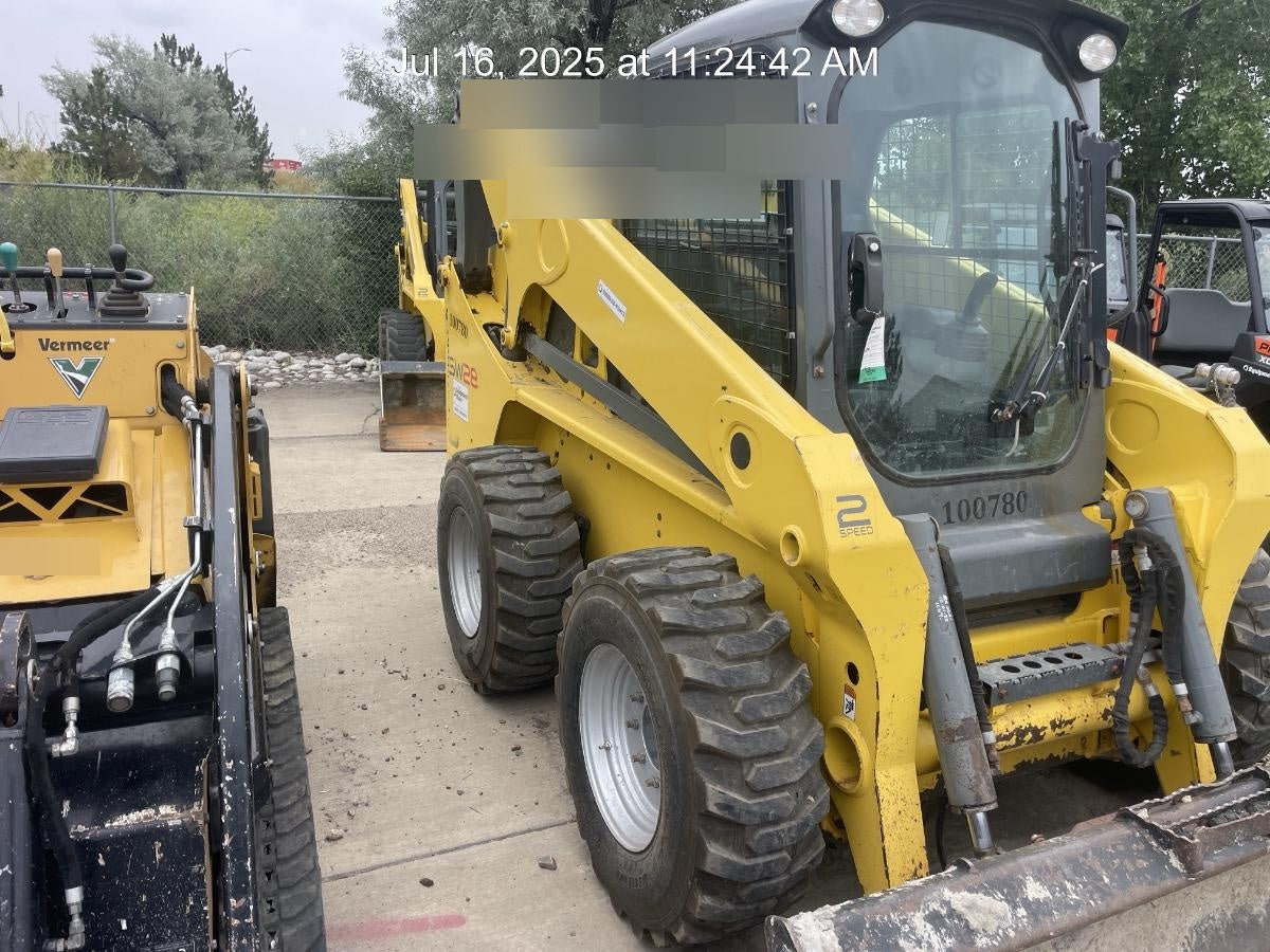 2020 WACKER NEUSON SW28