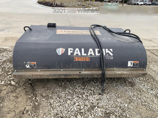 2021 PALADIN Sweepster SB72