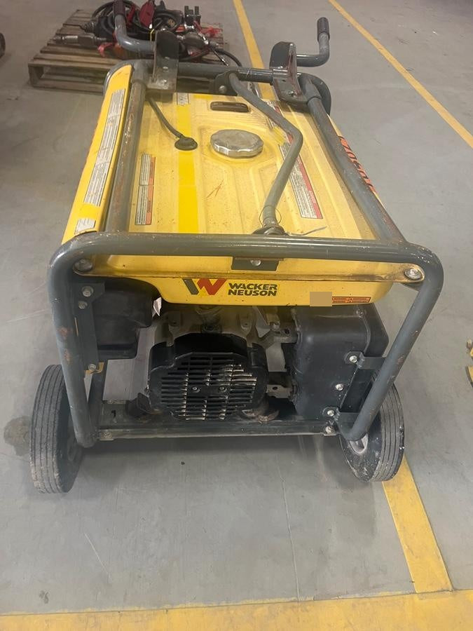 2021 WACKER NEUSON GP6600A