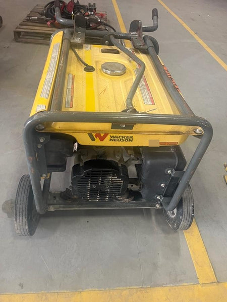 2021 WACKER NEUSON GP6600A