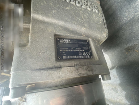 2021 WACKER NEUSON BS60-4As