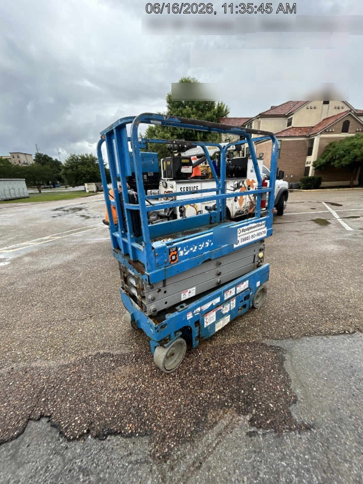 2019 GENIE GS-1930