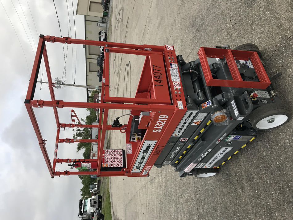 2021 SKYJACK SJ3219