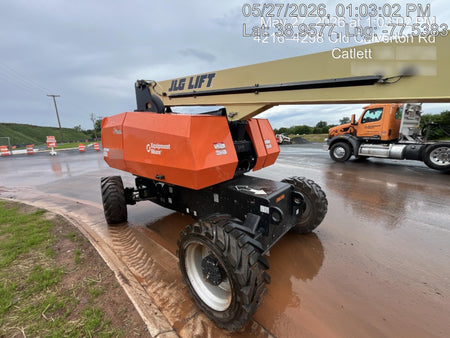 2025 JLG 860SJ