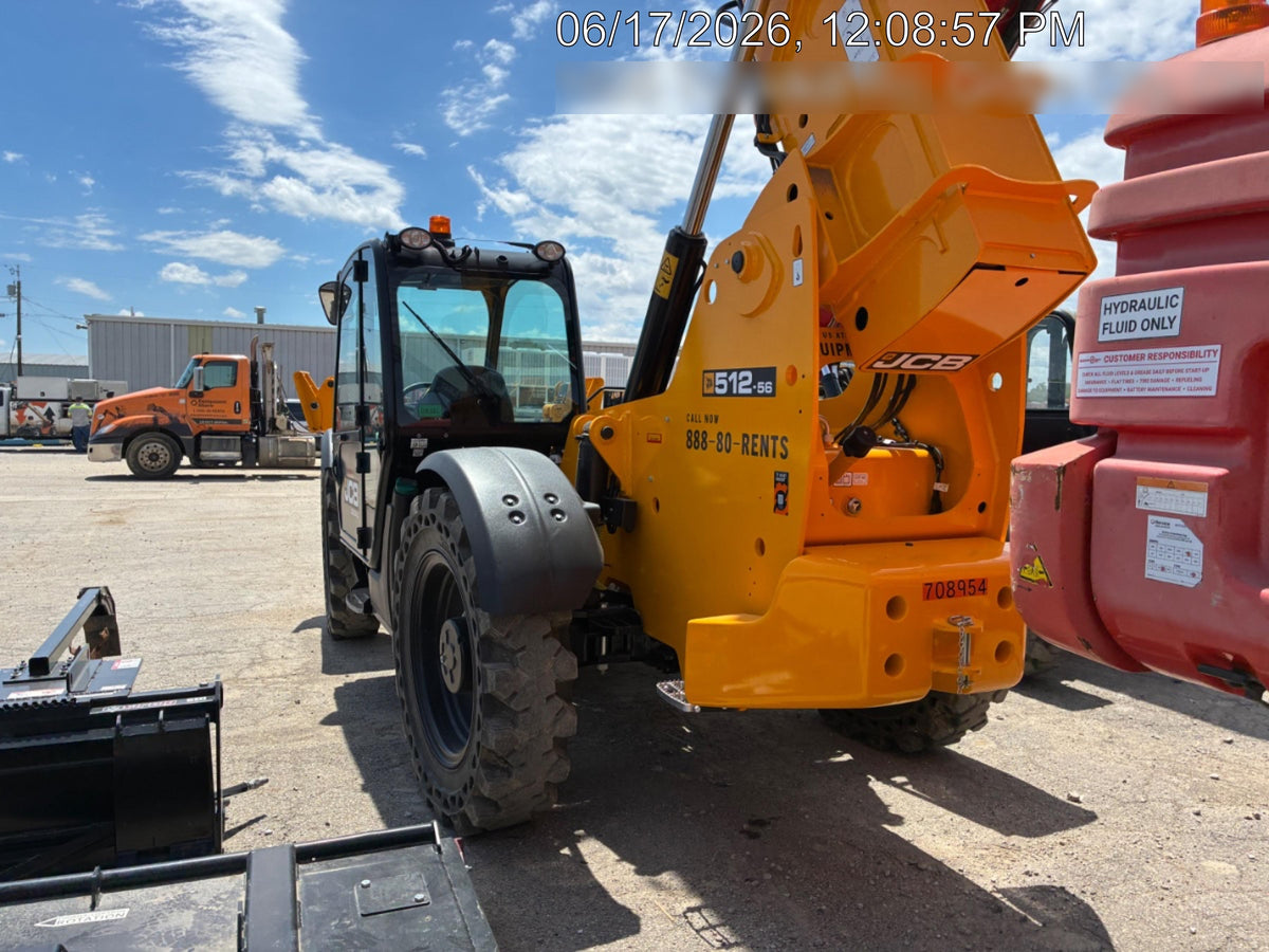 2026 JCB 512-56
