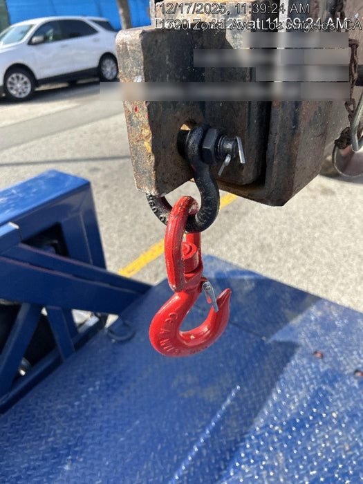 2019 ARROW MATERIAL HANDLING CE60-TH-STP