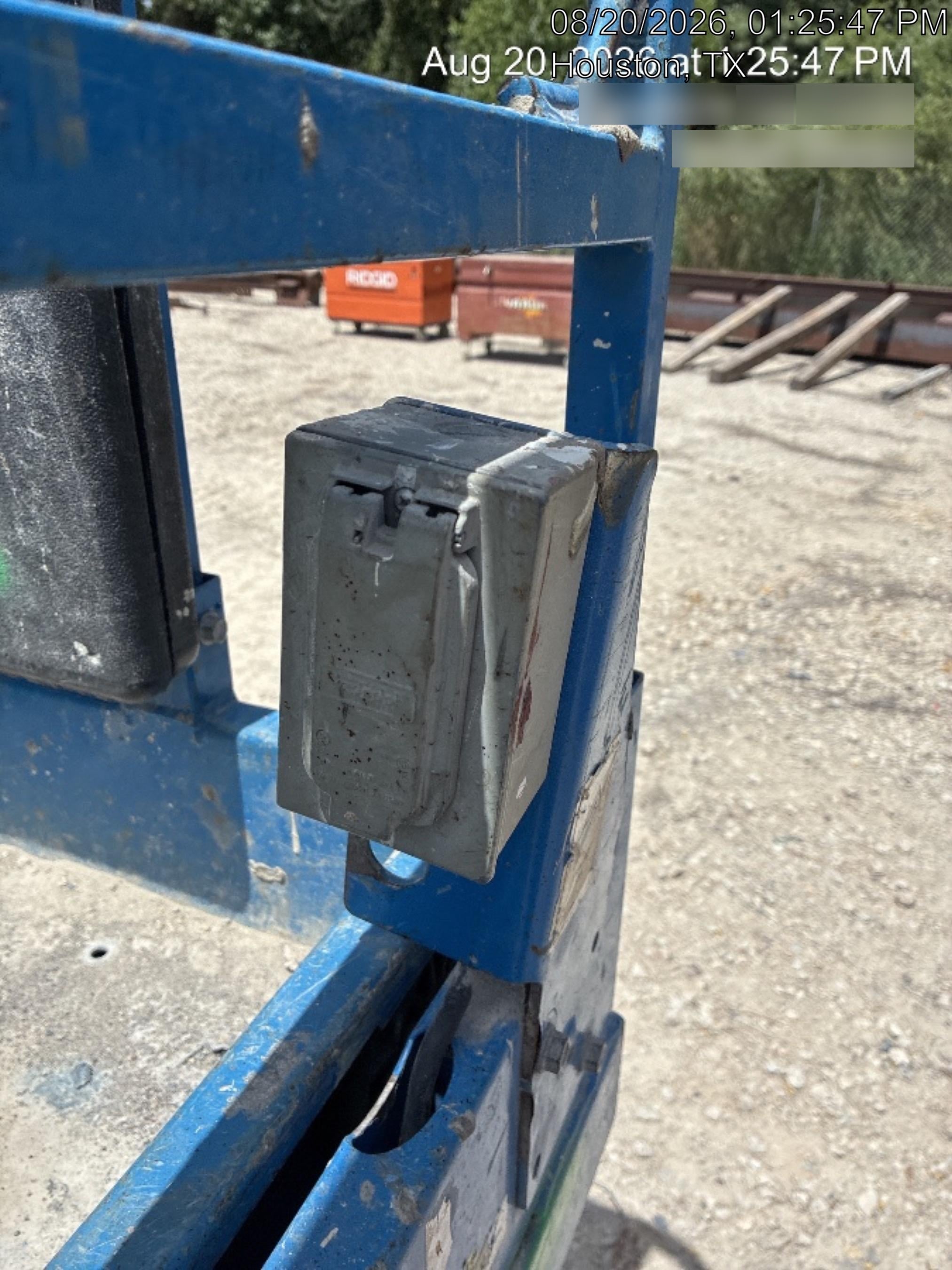2020 Genie GS-1930 GENIE GS-1930