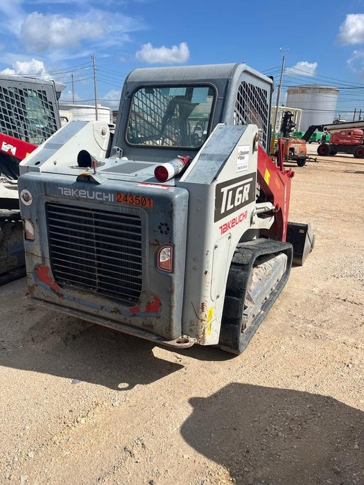 2022 TAKEUCHI TL6R