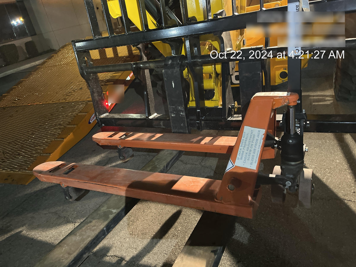 2024 FRANKLIN Franklin 2.5 Ton Pallet Jack