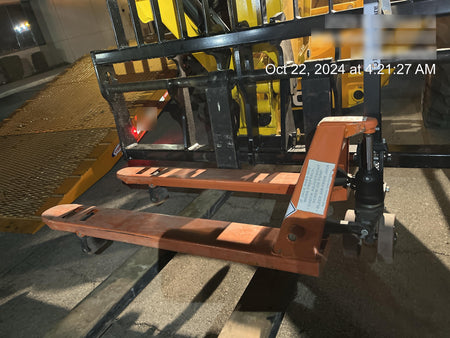 2024 FRANKLIN Franklin 2.5 Ton Pallet Jack