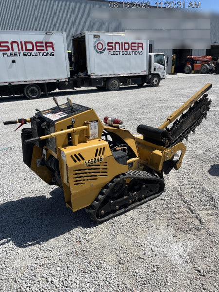 2021 VERMEER RTX250