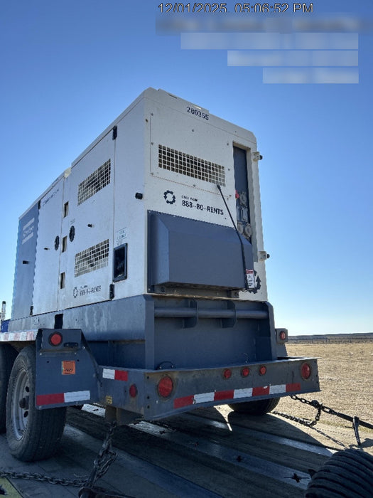 2022 ATLAS COPCO QAS 175