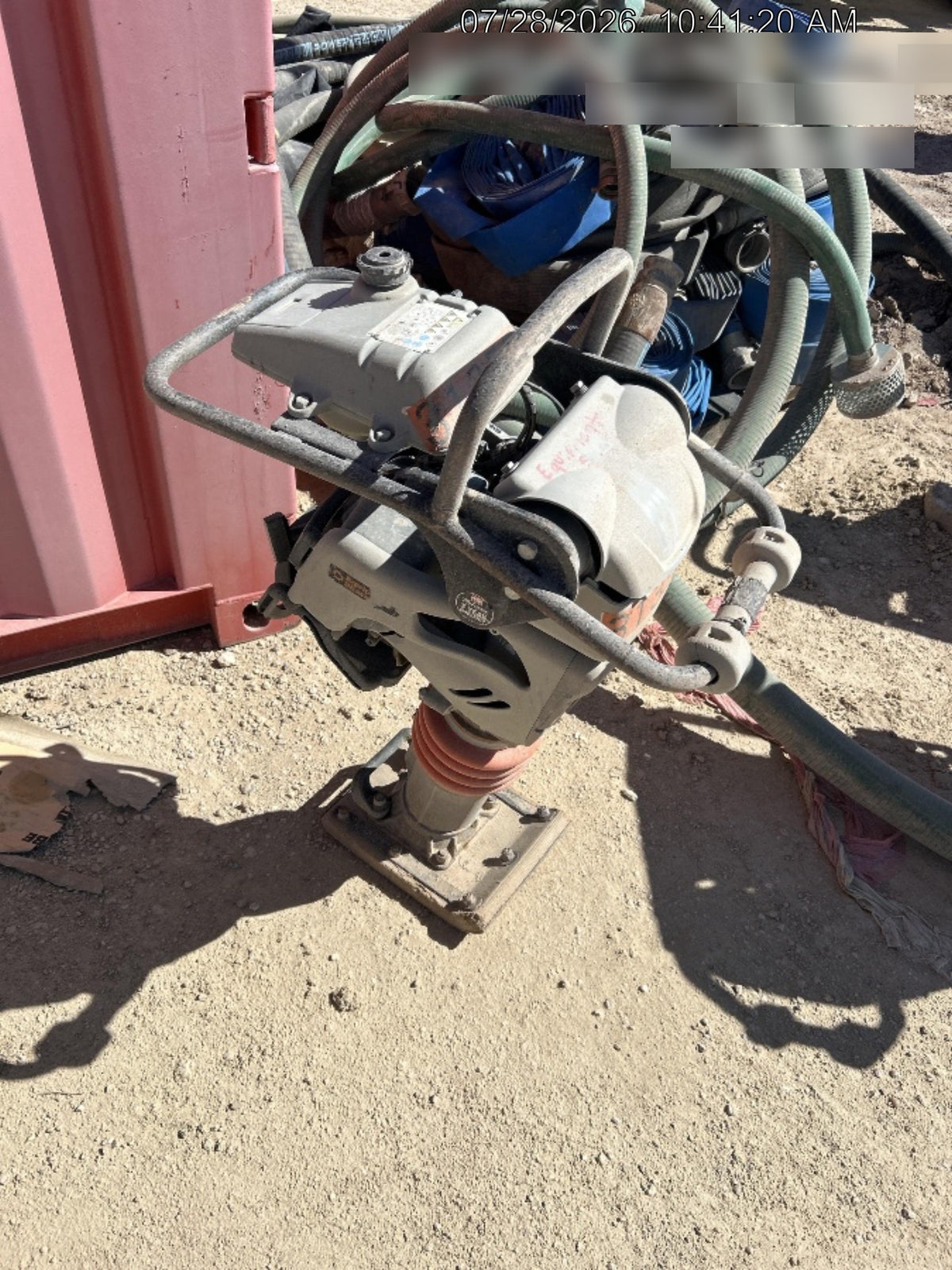 2023 MULTIQUIP MTX60HD