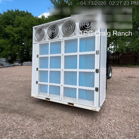 2021 AES AHU-100T