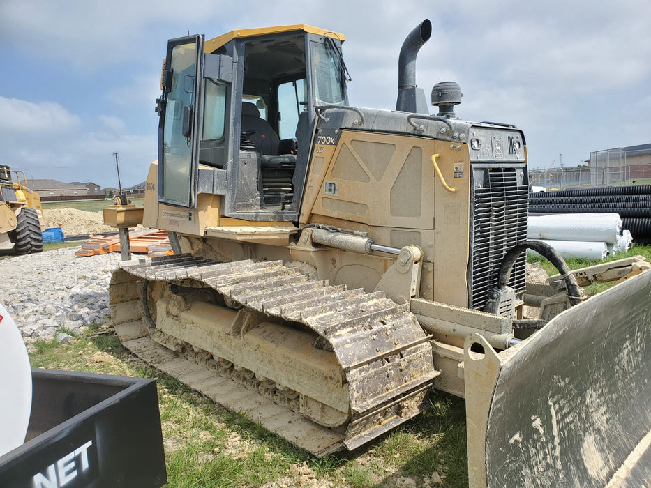 2020 JOHN DEERE 700K