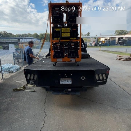 2025 LINCOLN ELECTRIC FLEXTEC 350X